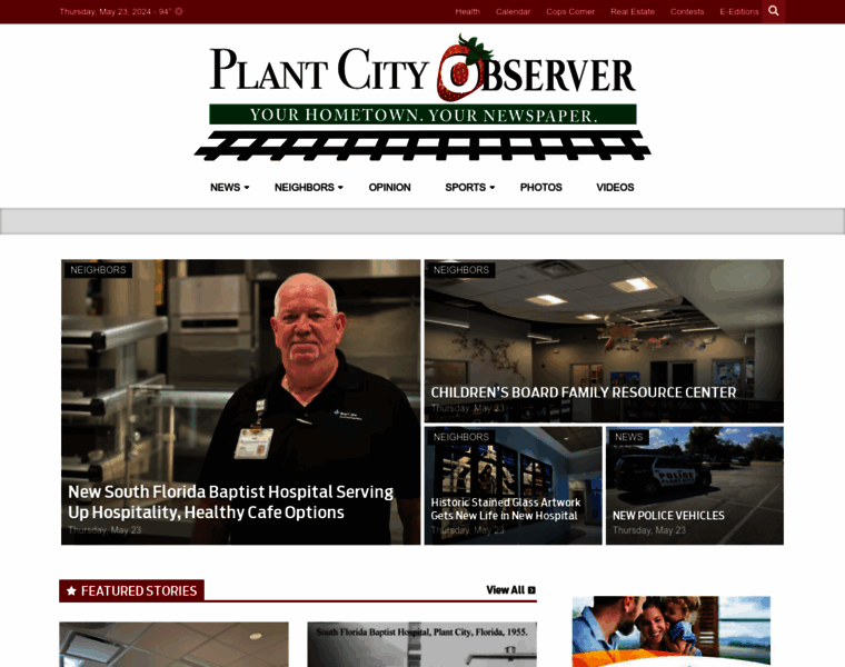 Plantcityobserver.com thumbnail
