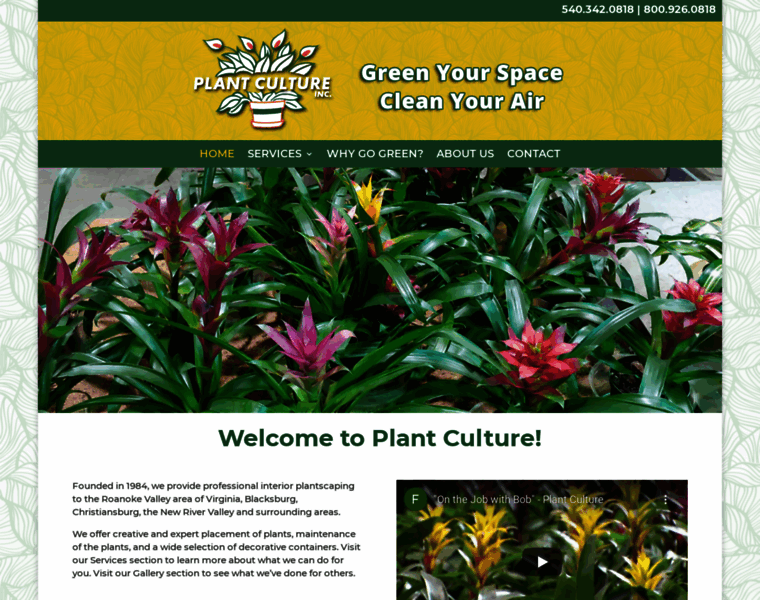 Plantcultureinc.com thumbnail
