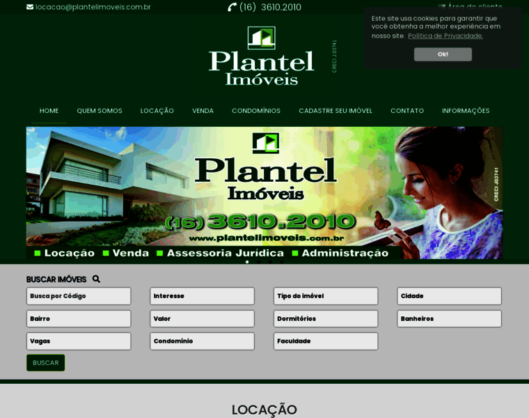 Plantelimoveis.com.br thumbnail