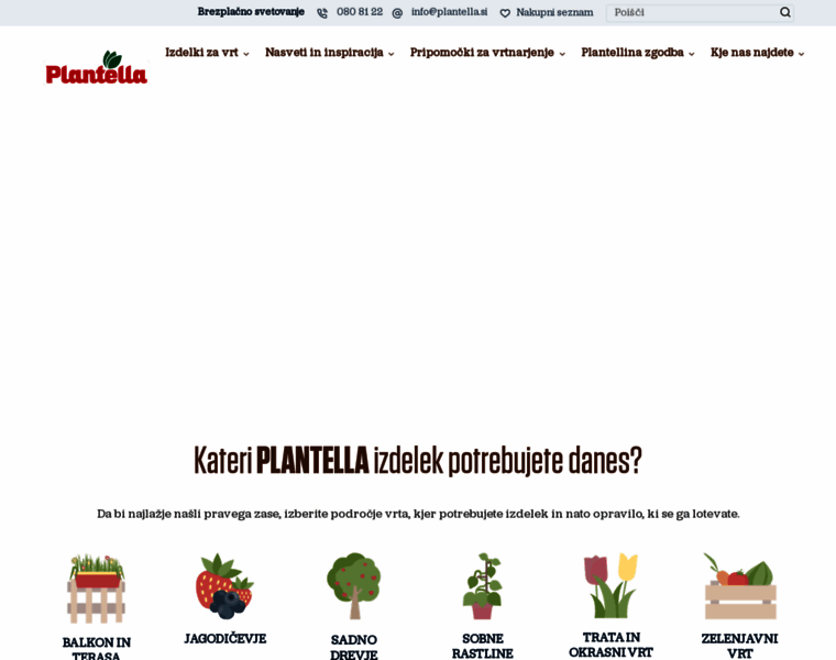 Plantella.si thumbnail