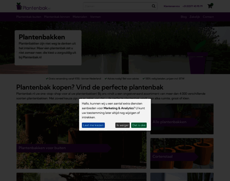 Plantenbak.nl thumbnail
