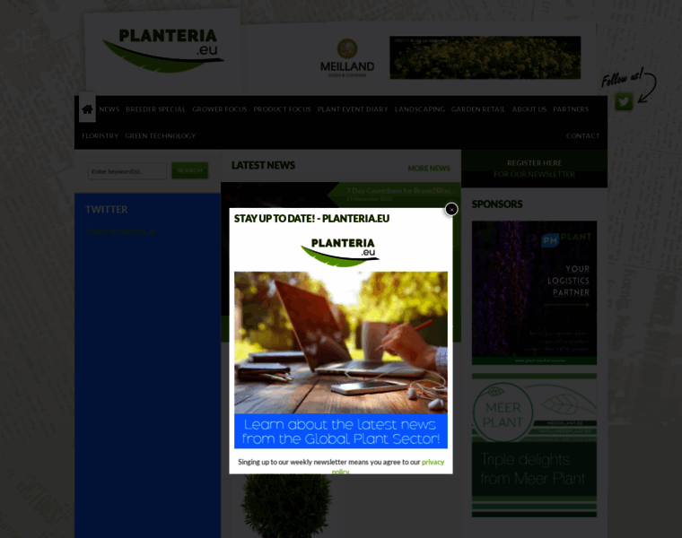 Planteria.eu thumbnail