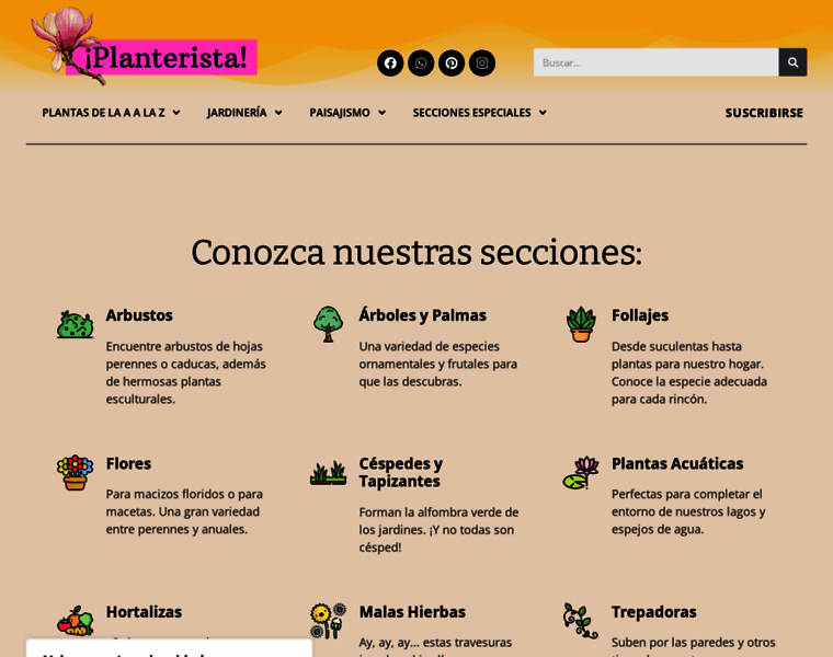 Planterista.com thumbnail