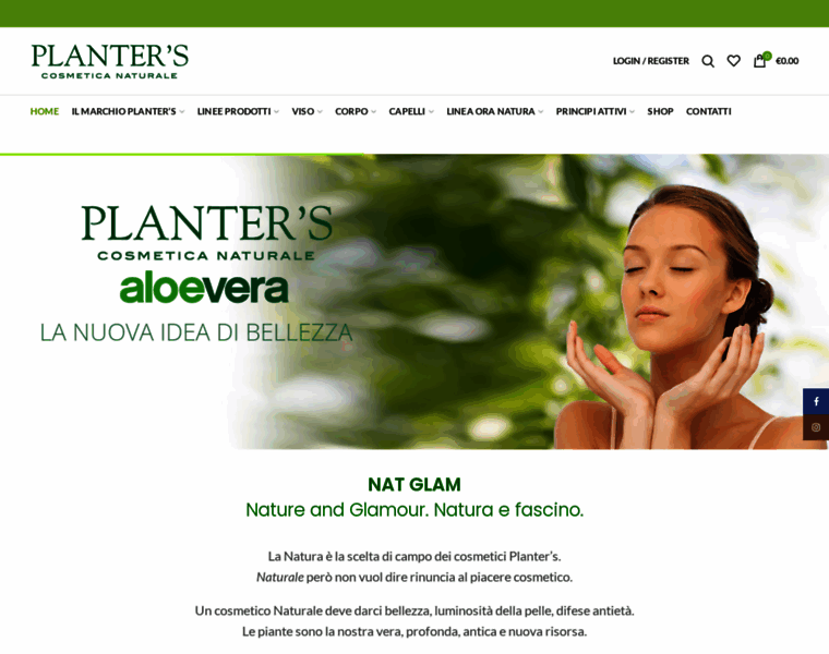 Planters.it thumbnail
