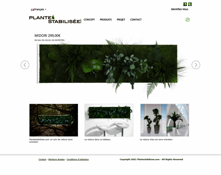 Plantestabilisee.com thumbnail