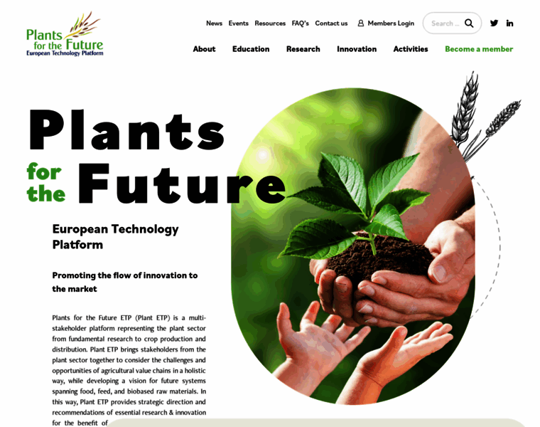 Plantetp.org thumbnail
