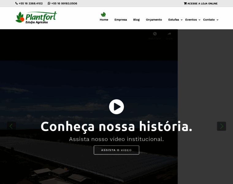 Plantfort.com.br thumbnail