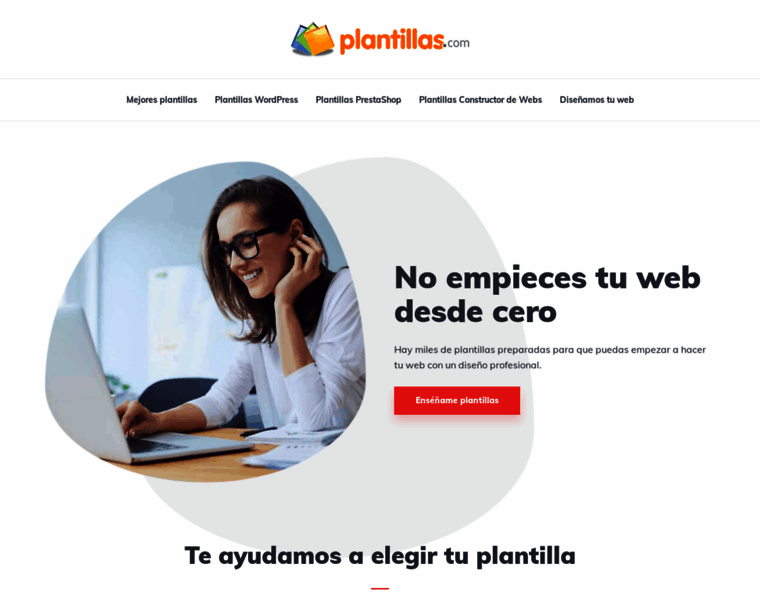 Plantillas.doominio.com thumbnail