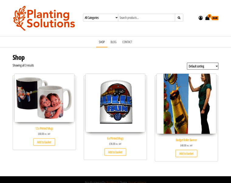 Planting-solutions.com thumbnail