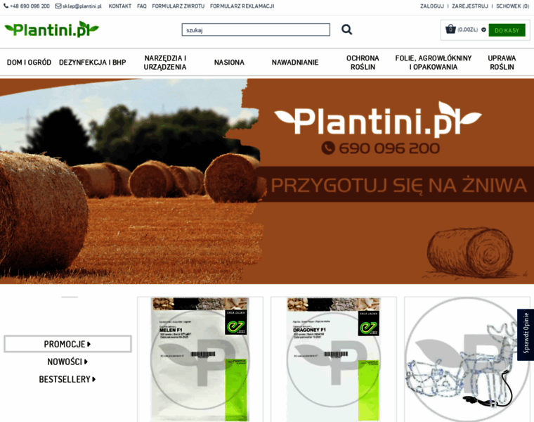 Plantini.pl thumbnail
