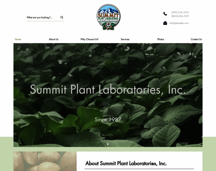 Plantlabs.com thumbnail