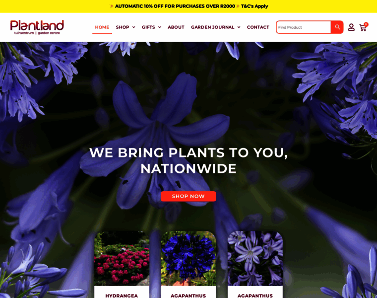 Plantland.co.za thumbnail