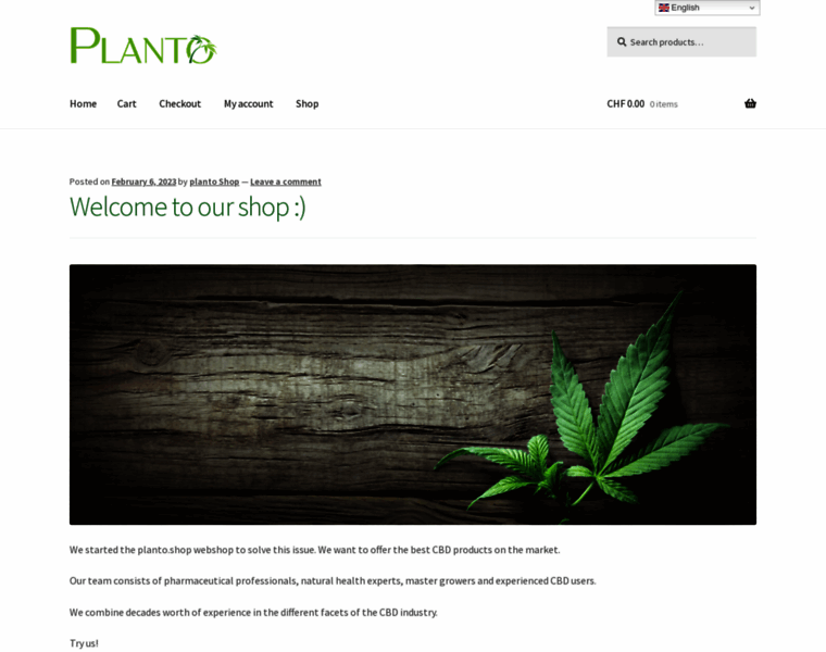 Planto.shop thumbnail