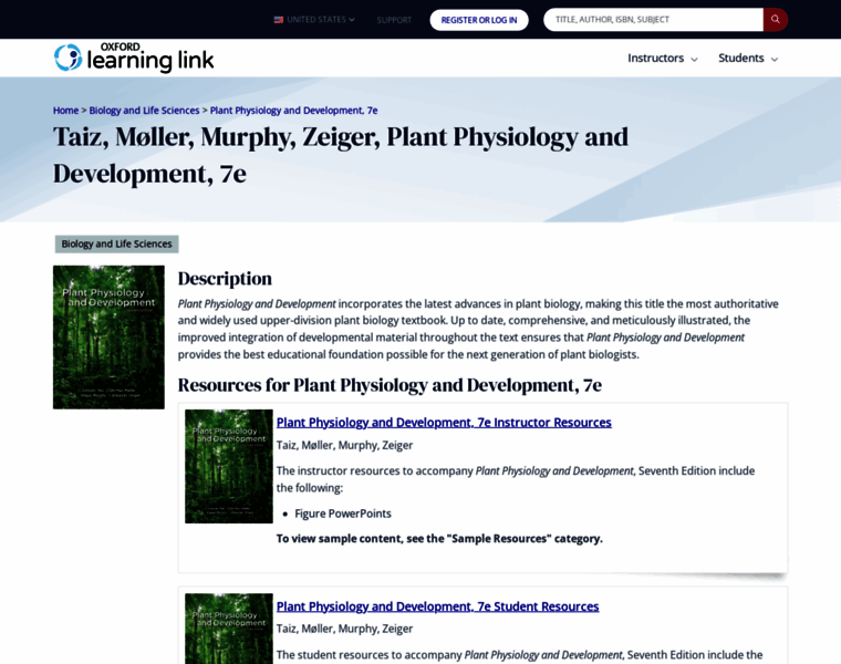 Plantphys.net thumbnail