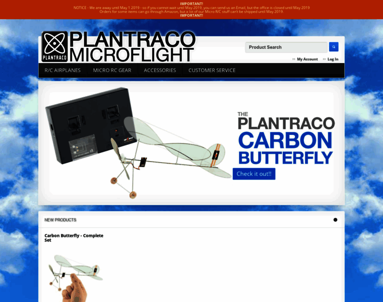 Plantraco.com thumbnail