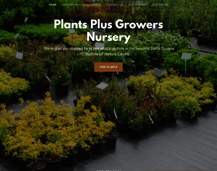 Plantsplusgrowers.com thumbnail