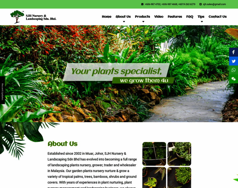 Plantsupply.com.my thumbnail