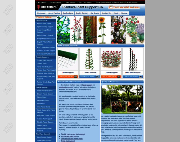 Plantsupports.org thumbnail