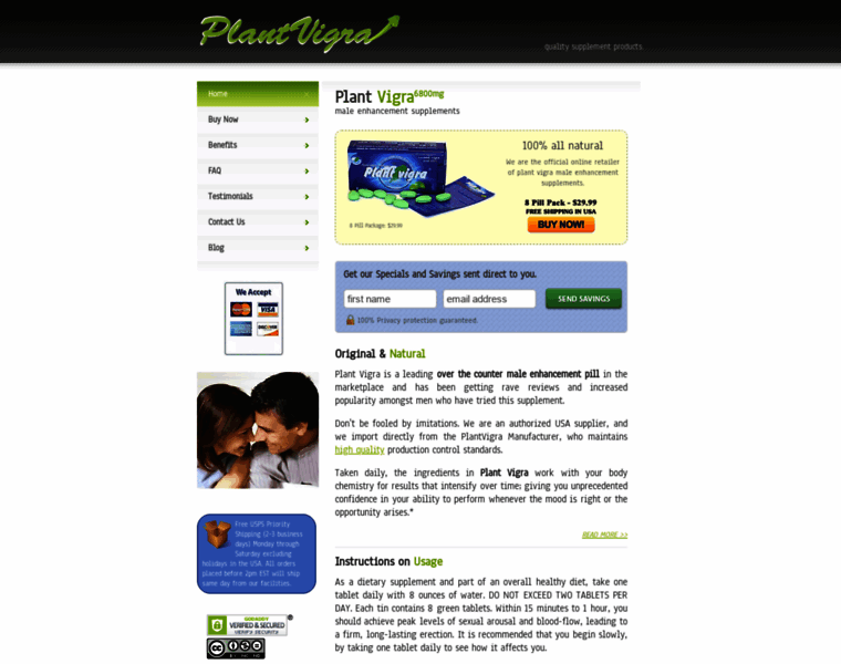 Plantvigra.net thumbnail