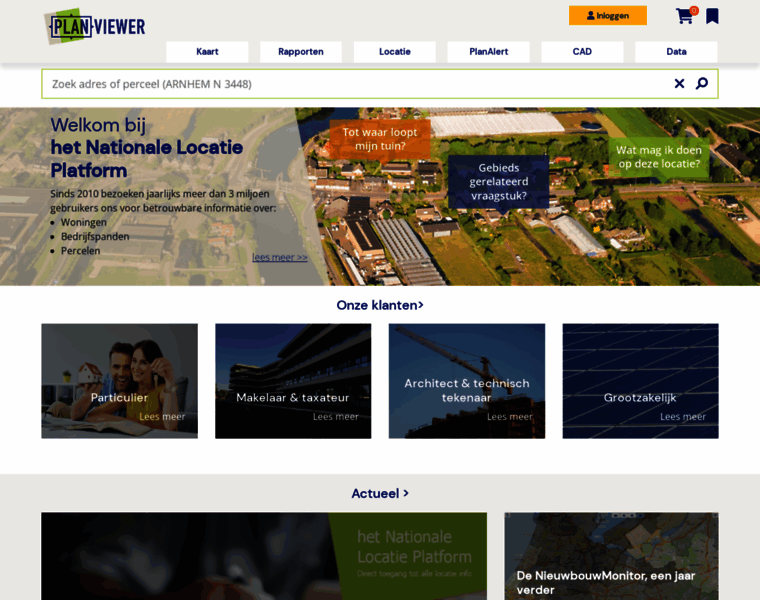 Planviewer.nl thumbnail Planviewer.nl thumbnail