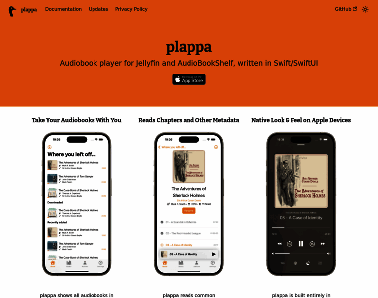 Plappa.me thumbnail