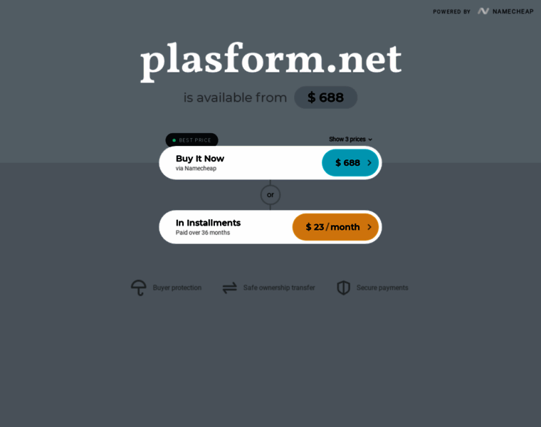 Plasform.net thumbnail