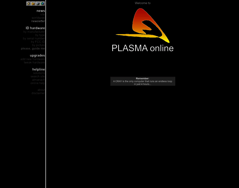 Plasma-online.de thumbnail