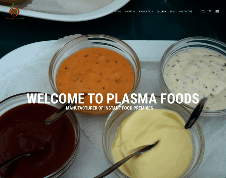 Plasmafoods.com thumbnail