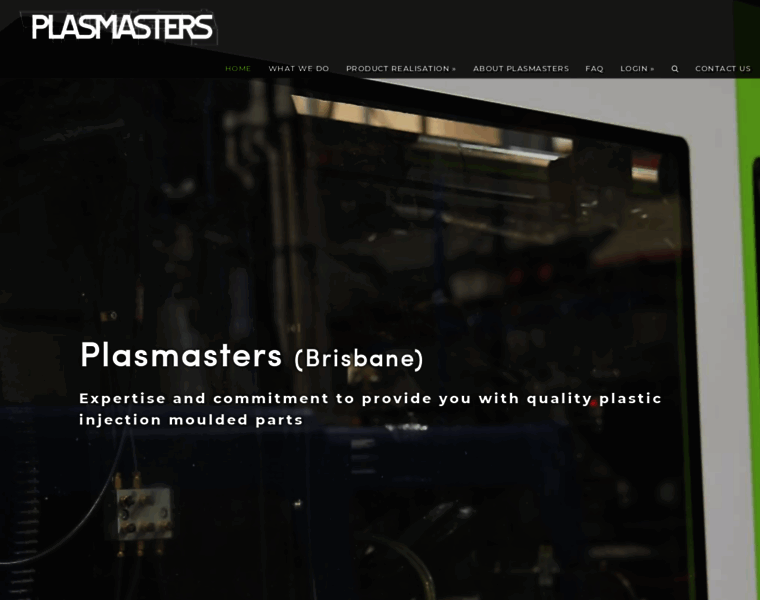 Plasmasters.com.au thumbnail