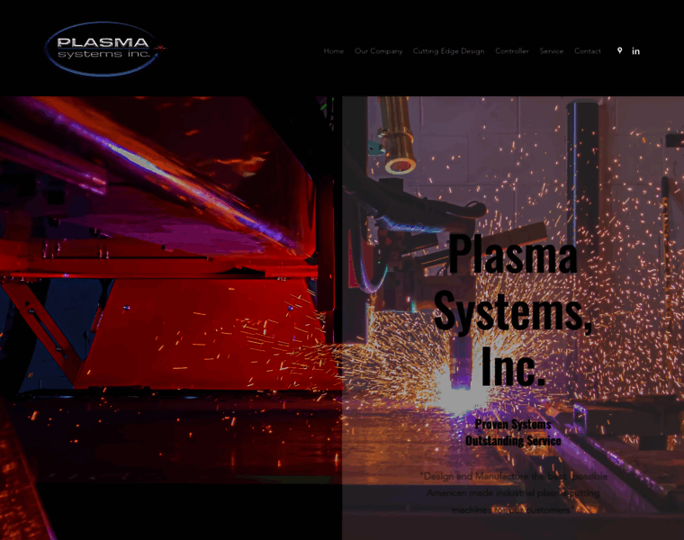 Plasmasystemsinc.com thumbnail