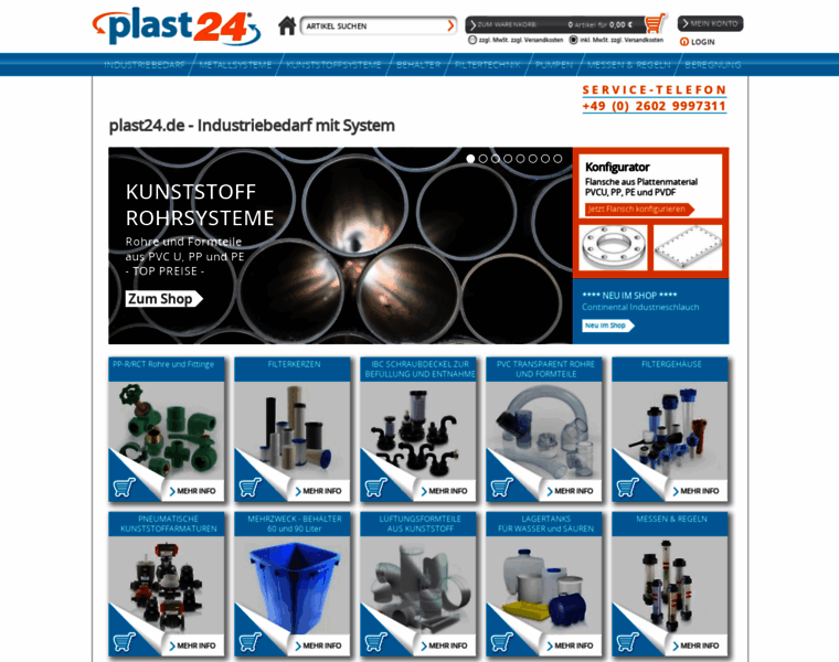 Plast24.de thumbnail