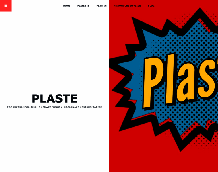 Plaste-blog.de thumbnail