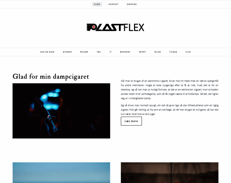 Plastflex.dk thumbnail