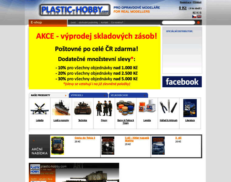 Plastic-hobby.com thumbnail
