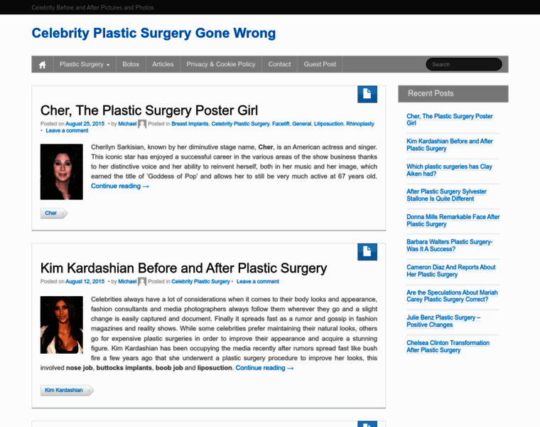 Plastic-surgery-implants.com thumbnail