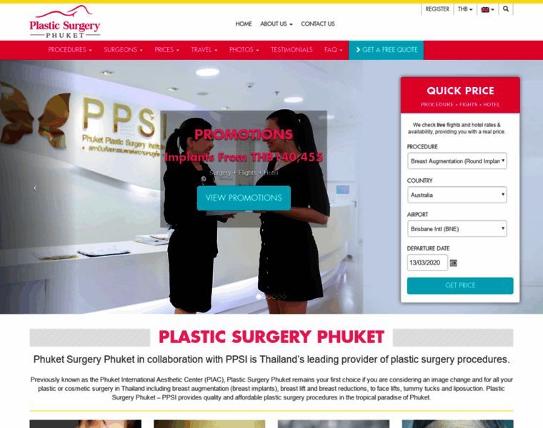 Plastic-surgery-phuket.com thumbnail