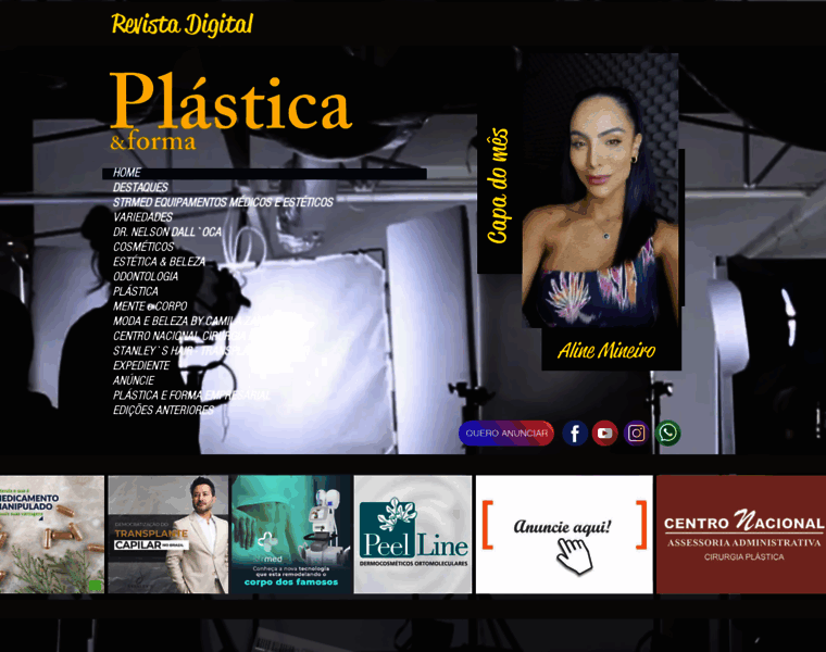 Plasticaeforma.com.br thumbnail