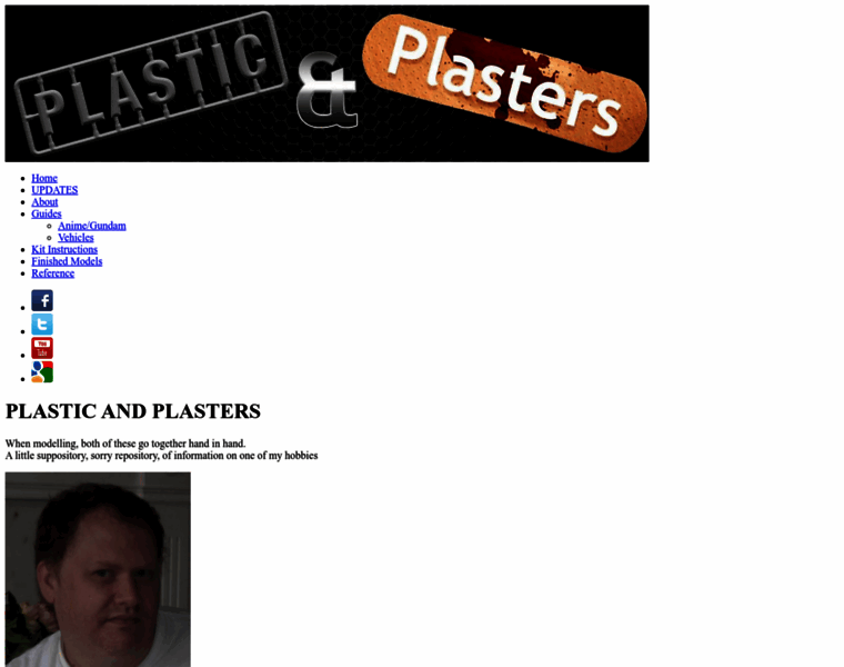 Plasticandplasters.com thumbnail
