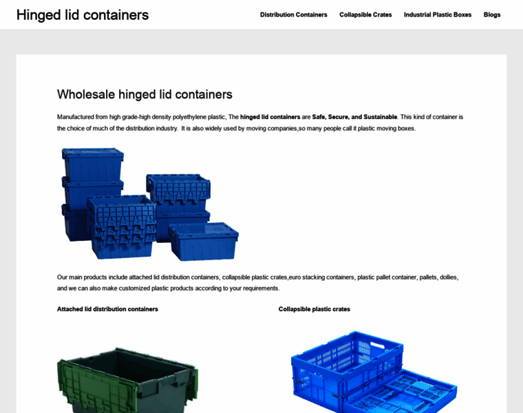 Plasticboxes.de thumbnail