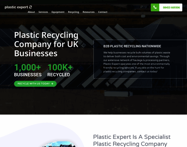 Plasticexpert.co.uk thumbnail