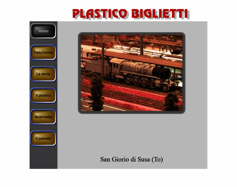 Plasticobiglietti.it thumbnail