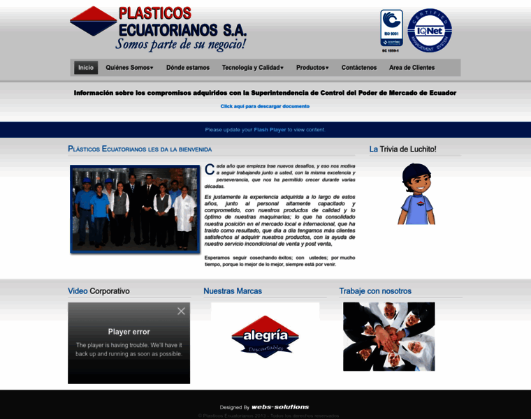 Plasticosecuatorianos.com thumbnail