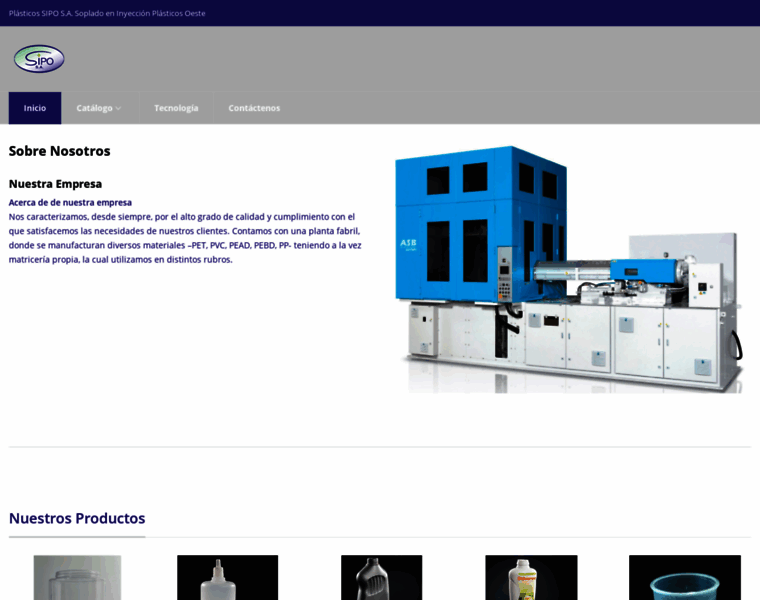 Plasticossipo.com.ar thumbnail