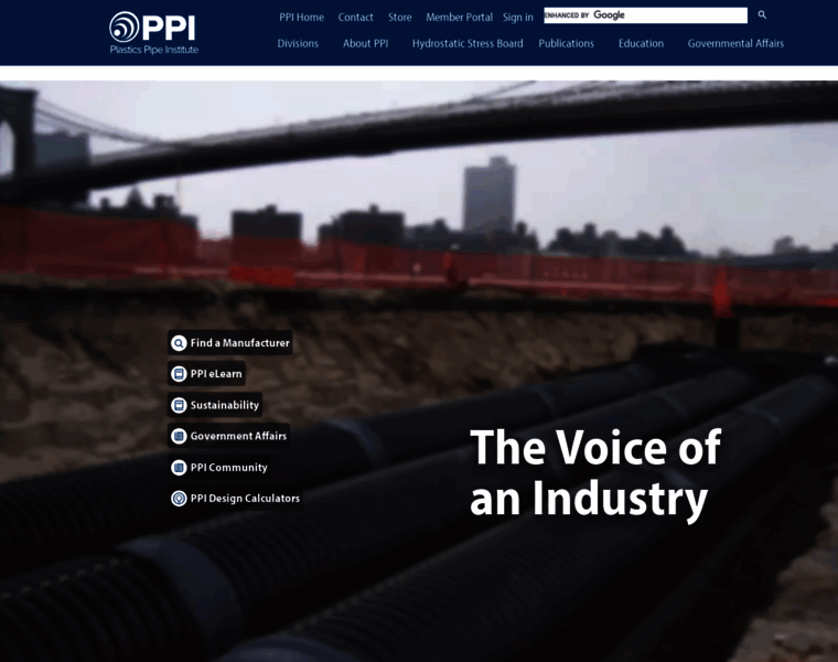 Plasticpipe.org thumbnail