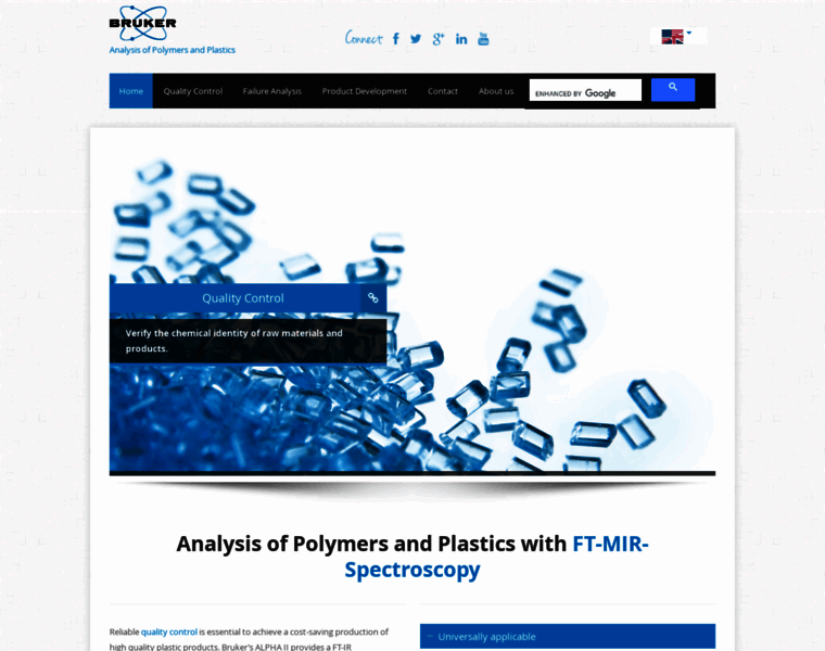 Plastics-polymer-analysis.com thumbnail
