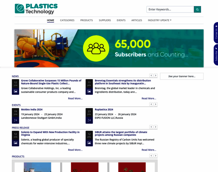 Plastics-technology.com thumbnail