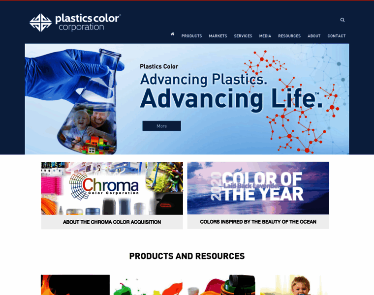 Plasticscolor.com thumbnail