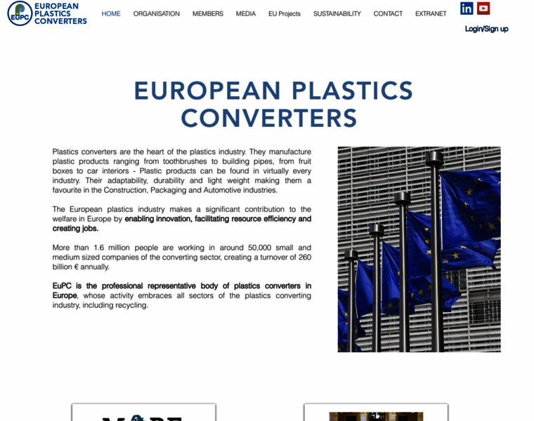 Plasticsconverters.eu thumbnail