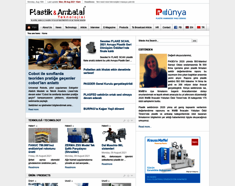 Plastik-ambalaj.com thumbnail