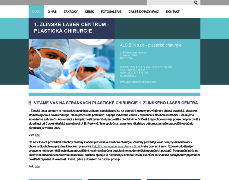 Plastika-zlin.cz thumbnail